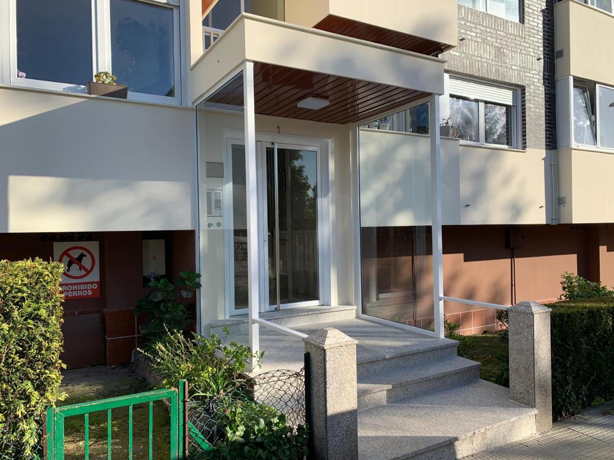 Samil Playa Διαμέρισμα Βίγκο Εξωτερικό φωτογραφία