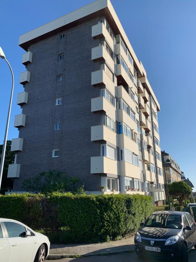 Samil Playa Διαμέρισμα Βίγκο Εξωτερικό φωτογραφία