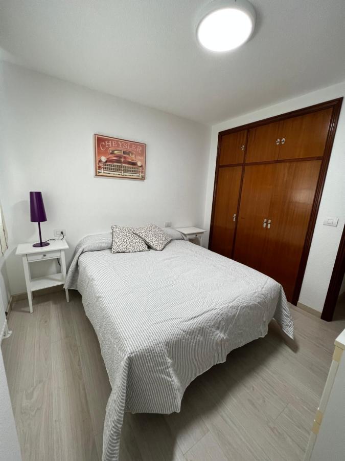 Samil Playa Διαμέρισμα Βίγκο Εξωτερικό φωτογραφία